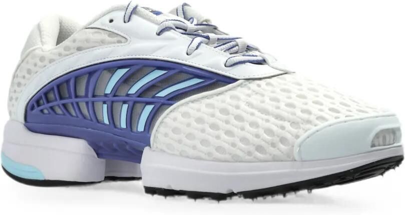 Adidas x Wales Bonner Y3 the field sneakers met hagedissenprint Bruin - Foto 7