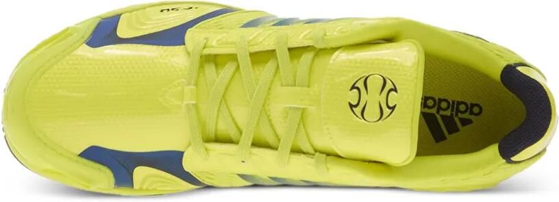 Adidas Climacool F50 gestreepte sneakers Geel - Foto 5