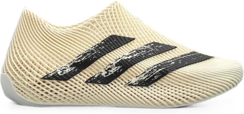 Adidas x Willy Chavarria cut-out panelled sneakers Zwart