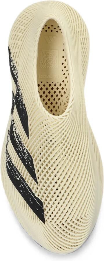 Adidas x Willy Chavarria cut-out panelled sneakers Zwart - Foto 5