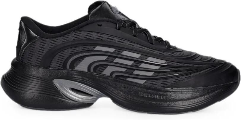 Adidas Climacool mesh sneakers Zwart