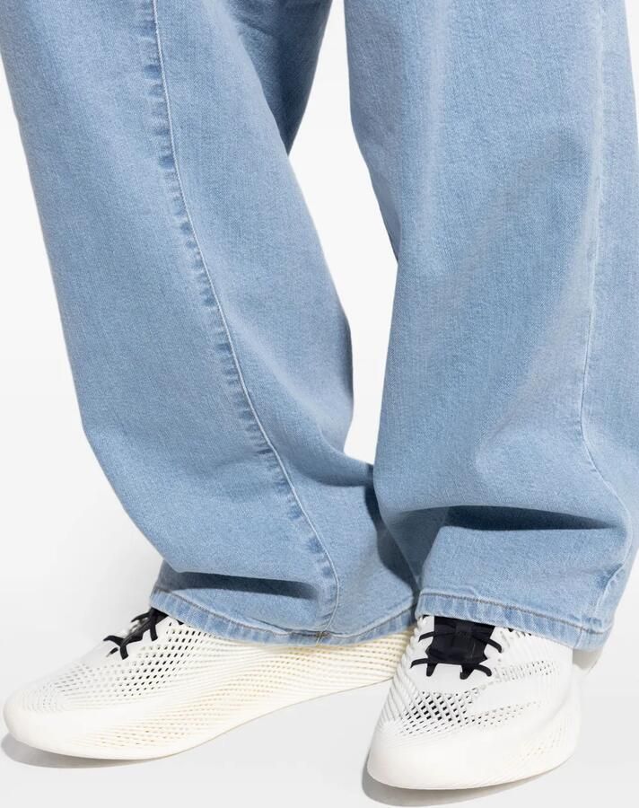 Adidas Adizero gestreepte sneakers Zwart - Foto 3