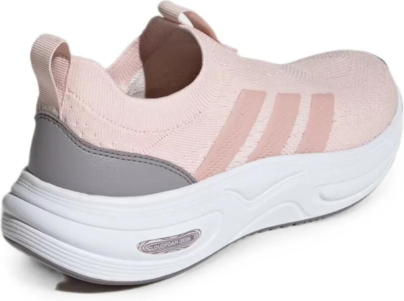Adidas Cloudfoam Cuxion geweven sneakers Roze - Foto 3
