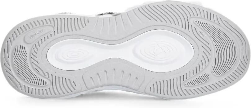 Adidas Cloudfoam Cuxion RapidFit sneakers Wit