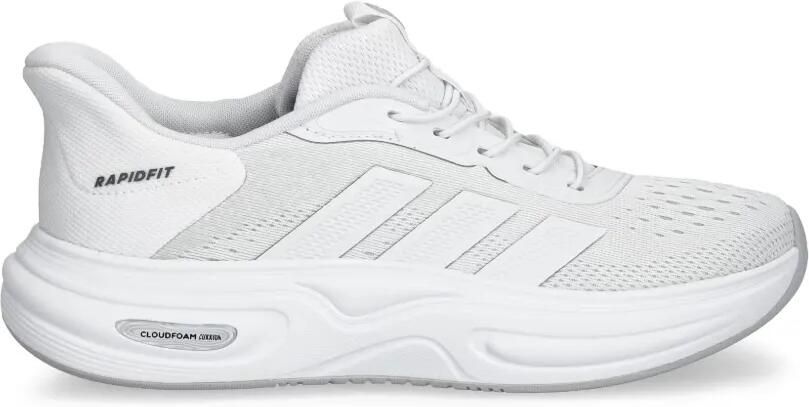 Adidas Cloudfoam Cuxion RapidFit sneakers Wit - Foto 4