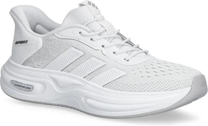 Adidas Cloudfoam Cuxion RapidFit sneakers Wit - Foto 3