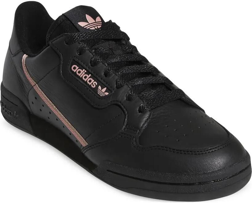 Adidas Continental 80 "Black Trace Pink" sneakers Zwart - Foto 3