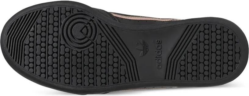 Adidas Continental 80 "Black Trace Pink" sneakers Zwart - Foto 5