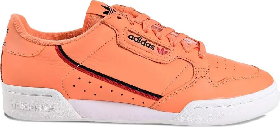 Adidas Continental 80 "Easy Orange" sneakers Oranje