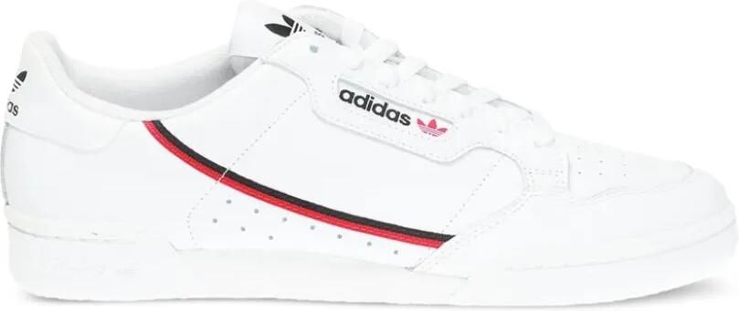 Adidas Continental 80 sneakers Wit