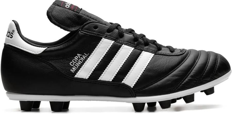 Adidas Copa Mundial FG "Black White" sneakers Zwart
