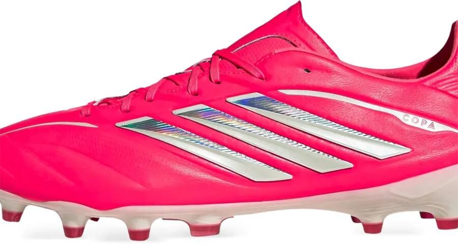 Adidas Predator Pro fold-over tongue sneakers Roze - Foto 4