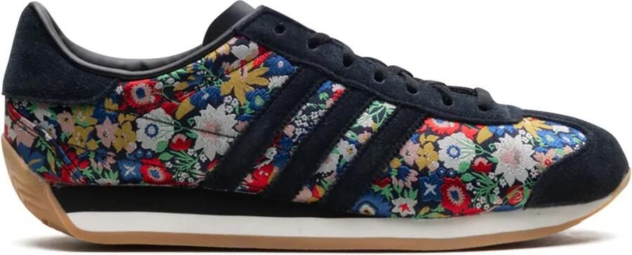 Adidas Country OG "Liberty London" sneakers Blauw