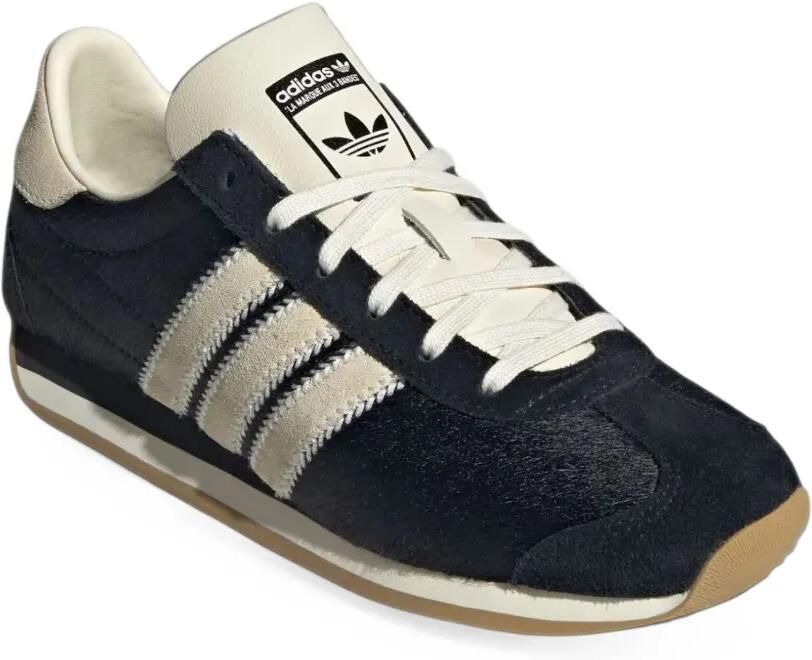 Adidas Country OG pony-hair sneakers Zwart - Foto 2