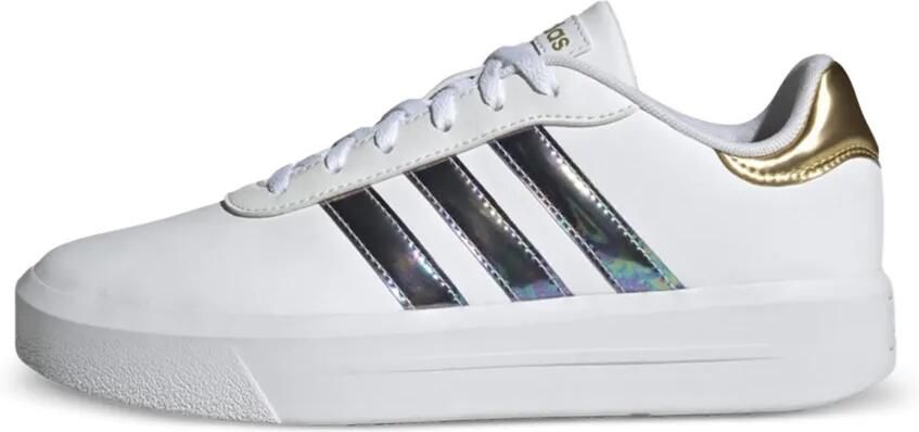 Adidas Grand Court Alpha 00s gestreepte sneakers Wit - Foto 13