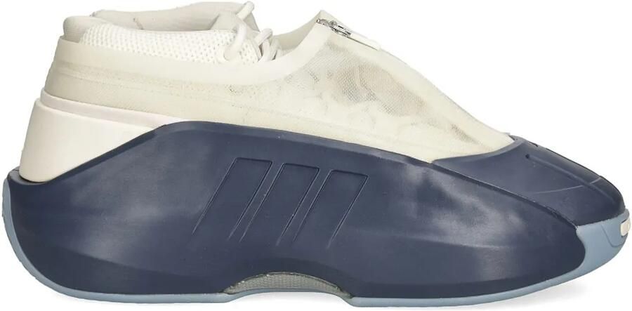Adidas Adifom IIInfinity slippers met ronde neus Zwart