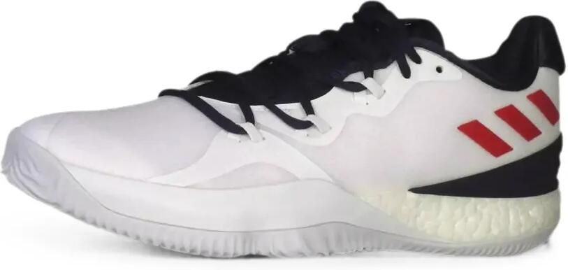 Adidas Crazy Light Boost 2018 basketball sneakers Wit
