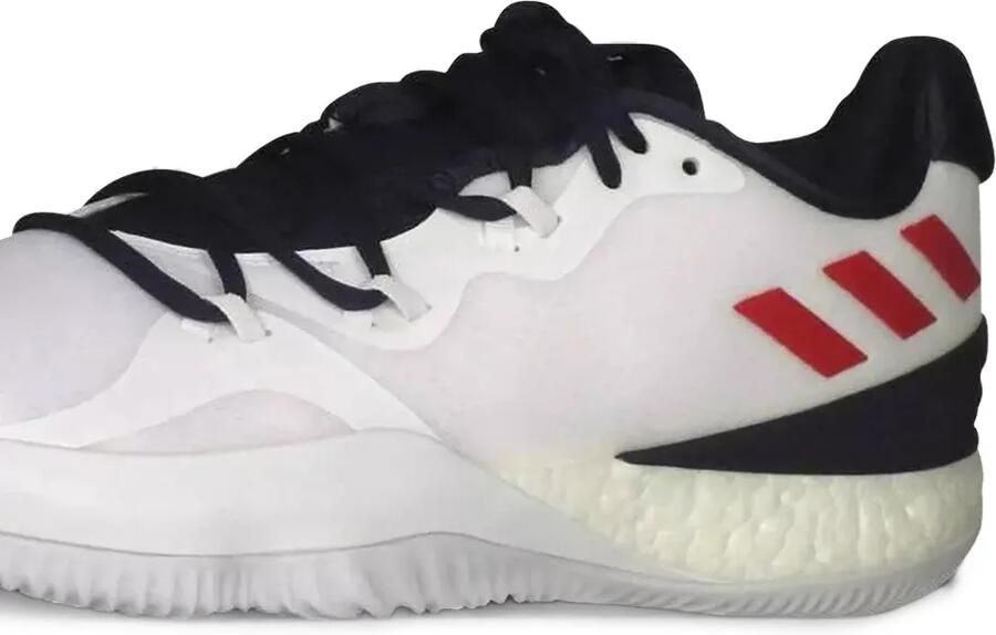 Adidas Crazy Light Boost 2018 basketball sneakers Wit - Foto 2
