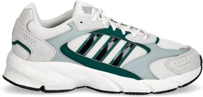 Adidas Barreda Mundial sneakers met omgeslagen tong Zwart