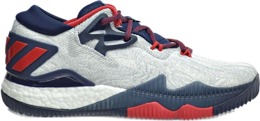 Adidas Crazylight Boost Low 2016 sneakers Veelkleurig