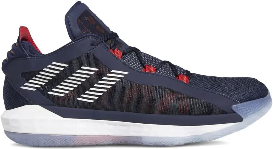Adidas 6 GCA sneakers Blauw