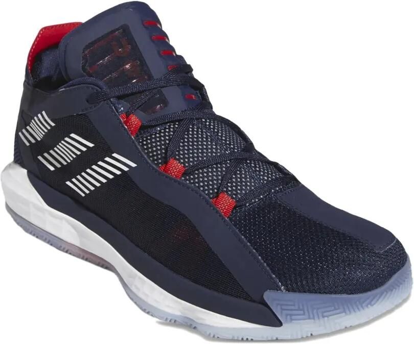 Adidas 6 GCA sneakers Blauw - Foto 2