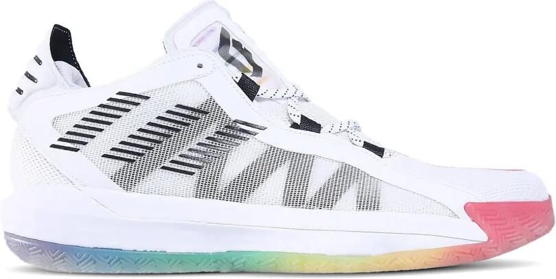 Adidas 6 GCA sneakers Wit