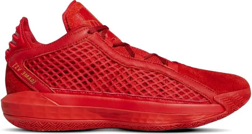 Adidas 6 "Scarlet" sneakers Rood