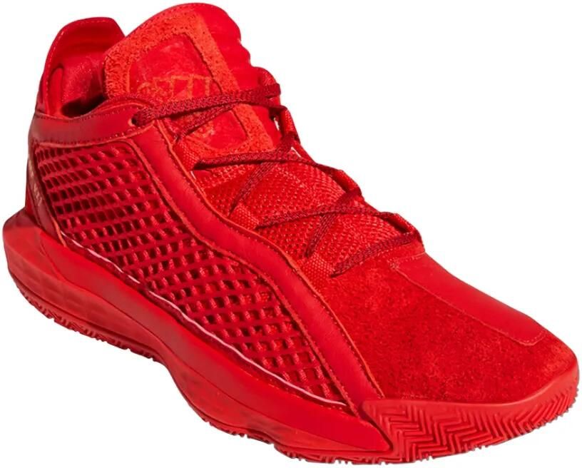 Adidas 6 "Scarlet" sneakers Rood - Foto 2