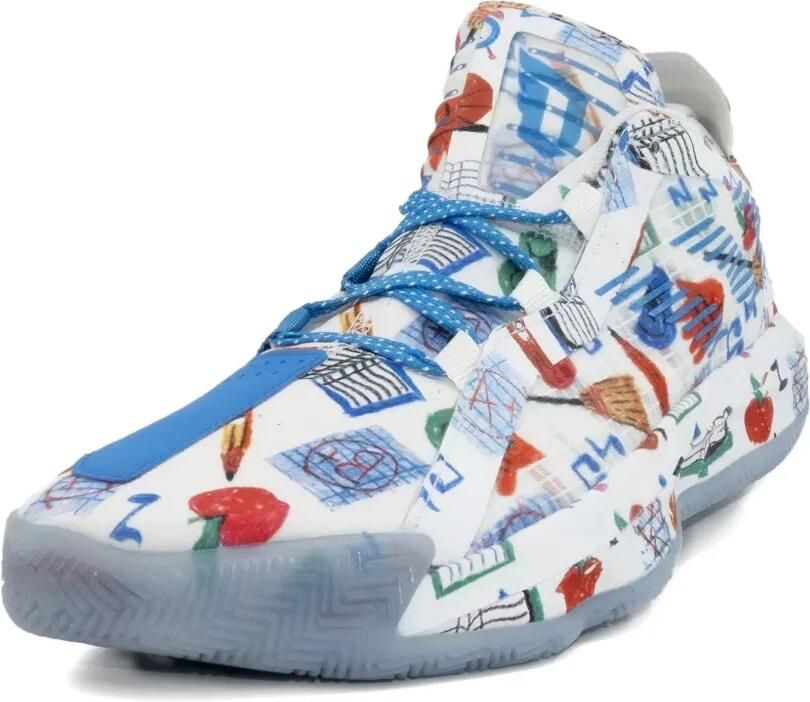 Adidas 6 sneakers Wit - Foto 2