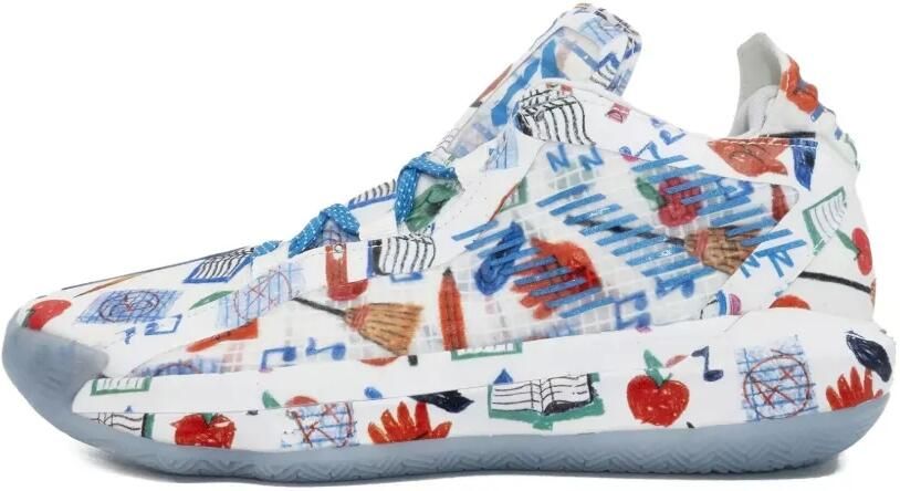 Adidas 6 sneakers Wit - Foto 4