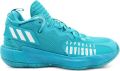 Adidas Dame 7 EXTPLY "Blue" sneakers Blauw - Blauw