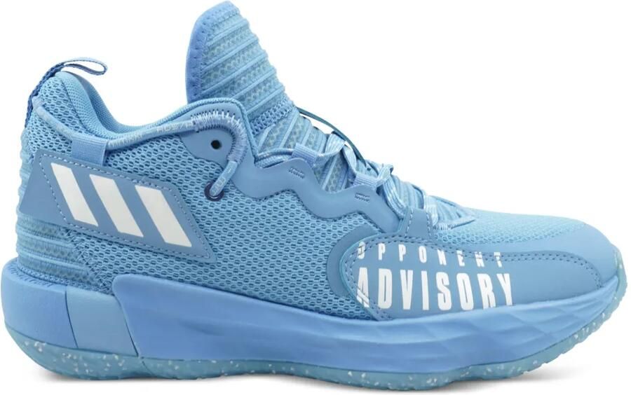 Adidas Dame 7 EXTPLY "Blue" sneakers Blauw