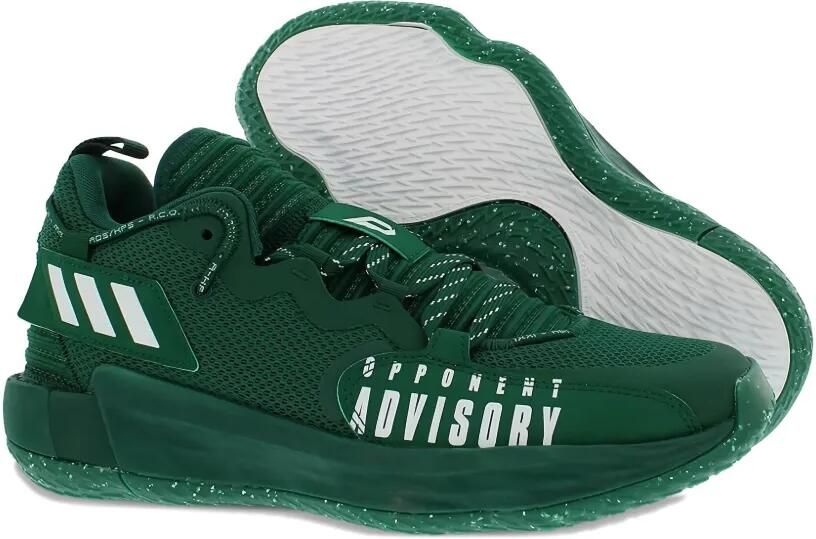 Adidas 7 EXTPLY "Dark Green" sneakers Groen - Foto 3