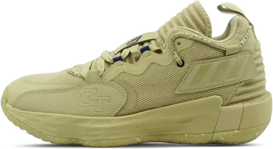 Adidas Dame 7 Extply "Green" sneakers Groen - Foto 2