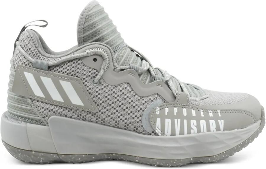 Adidas Dame 7 EXTPLY "Grey" sneakers Grijs