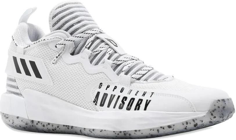 Adidas 7 EXTPLY "Opponent Advisory Cloud White Core Black Cloud White" sneakers Wit - Foto 2
