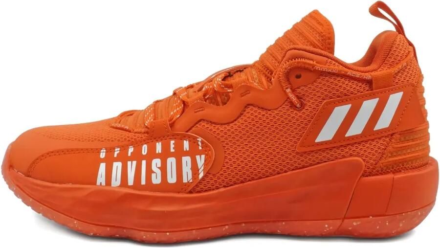 Adidas Defiant Generation "Crew Navy Screaming Pink Screaming Orange" sneakers Blauw - Foto 20
