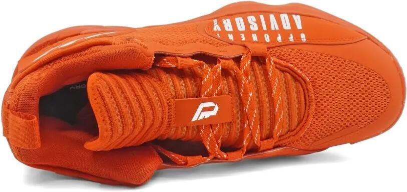 Adidas Dame 7 EXTPLY "Orange" sneakers Oranje - Foto 4