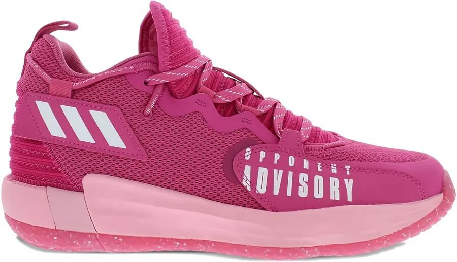 Adidas 7 Extply "Pink Blast" sneakers Roze