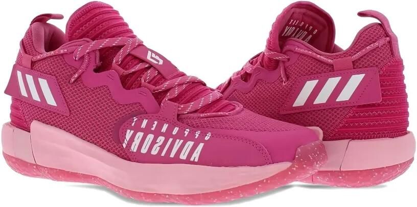 Adidas 7 Extply "Pink Blast" sneakers Roze - Foto 2