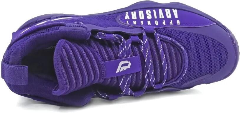 Adidas Dame 7 EXTPLY "Purple" sneakers Paars - Foto 4