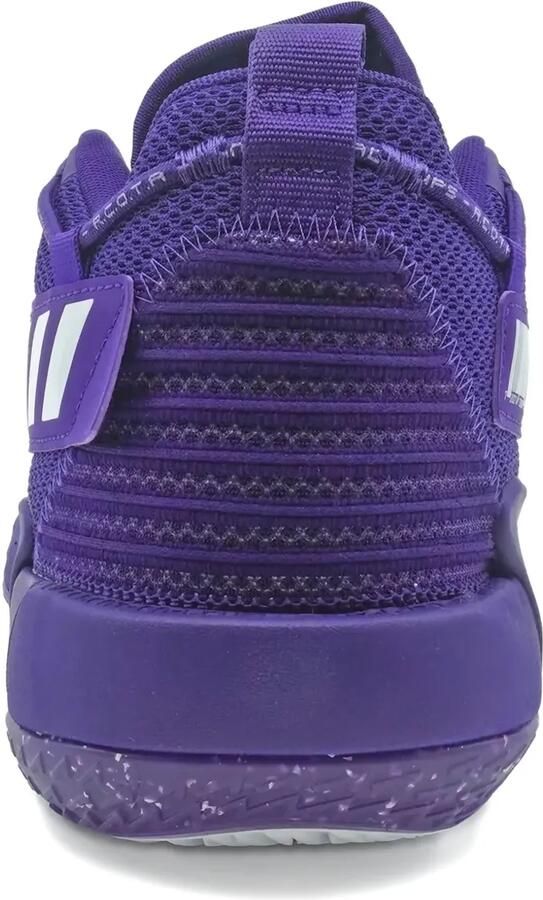 Adidas Dame 7 EXTPLY "Purple" sneakers Paars - Foto 2