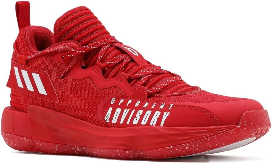 Adidas 7 Extply sneakers Rood