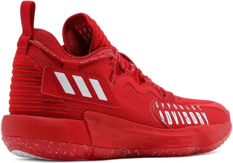 Adidas 7 Extply sneakers Rood - Foto 2