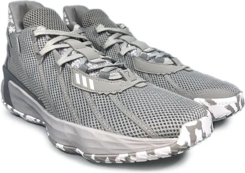 Adidas 7 "I Am My Own Fan" sneakers Grijs - Foto 3