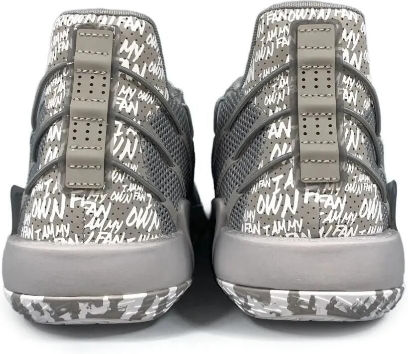 Adidas 7 "I Am My Own Fan" sneakers Grijs - Foto 2