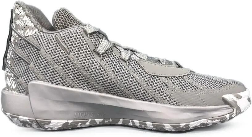Adidas 7 "I Am My Own Fan" sneakers Grijs - Foto 4