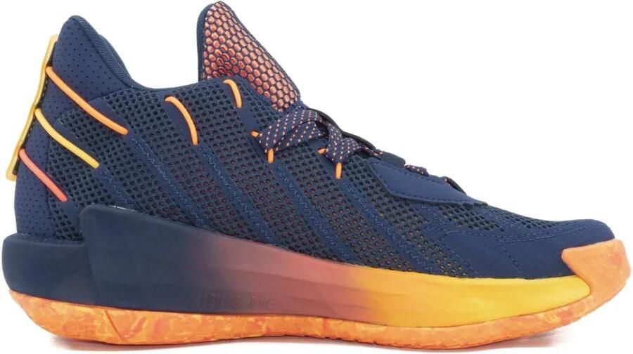 Adidas 7 sneakers Blauw