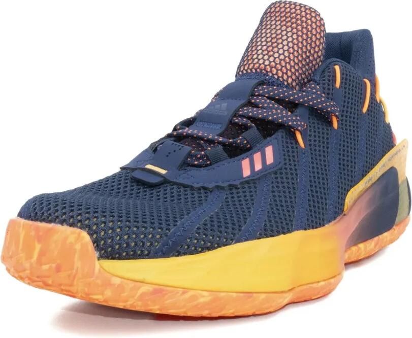 Adidas 7 sneakers Blauw - Foto 2